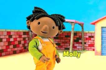 Molly - Bob the Builder