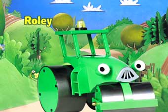 Roley - Bob the Builder