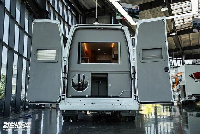 ！B型房车全能利器大驰房车大腕200F开元棋牌app2598万起的“堆料王”(图5)