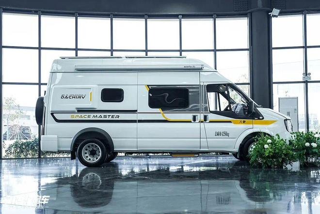 ！B型房车全能利器大驰房车大腕200F开元棋牌app2598万起的“堆料王”(图9)