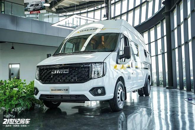 ！B型房车全能利器大驰房车大腕200F开元棋牌app2598万起的“堆料王”(图4)