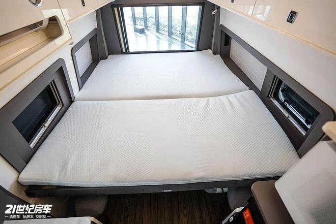 ！B型房车全能利器大驰房车大腕200F开元棋牌app2598万起的“堆料王”