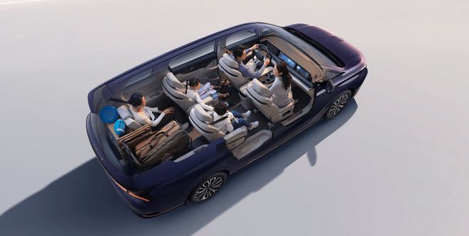 穿豪华 MPV 底价！露营从此不犯愁！开