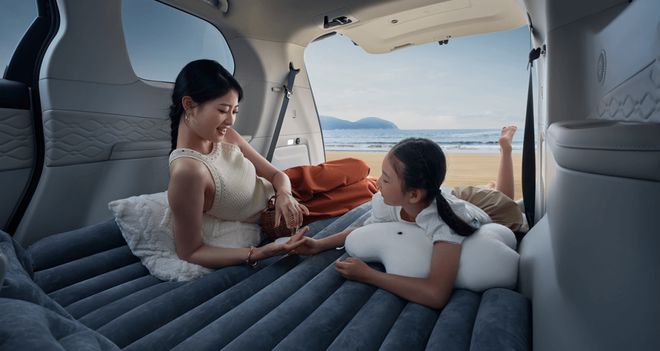 穿豪华 MPV 底价!露营从此不犯愁!开元棋牌星海V9越享系列1499万击(图3) 穿豪华 MPV 底价!露营从此不犯愁!开元棋牌星海V9越享系列1499万击(图3)